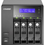 QNAP - Network Storage